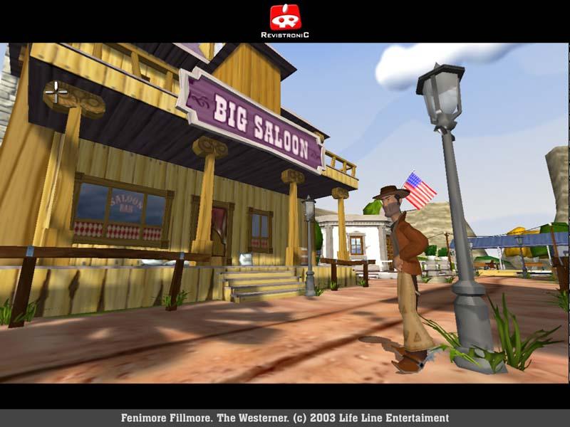 Fenimore Fillmore: The Westerner - screenshot 12