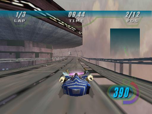 Star Wars Episode I: Racer - screenshot 14