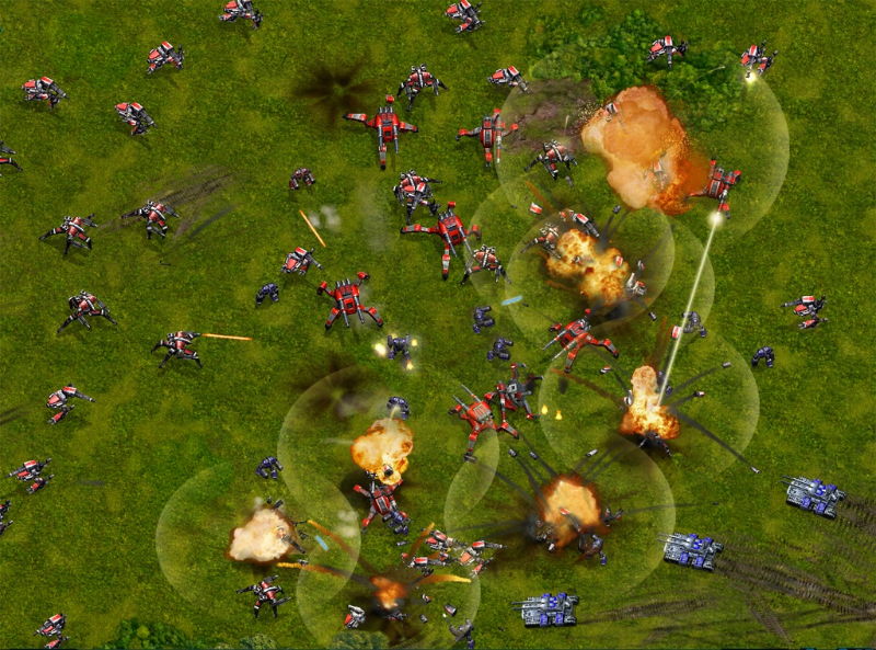 Supreme Commander - screenshot 204