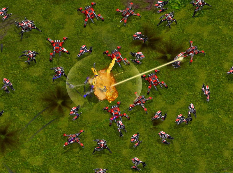 Supreme Commander - screenshot 203