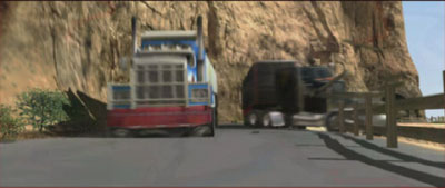 Big Mutha Truckers - screenshot 34