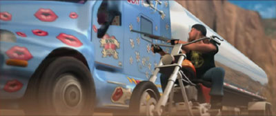 Big Mutha Truckers - screenshot 33