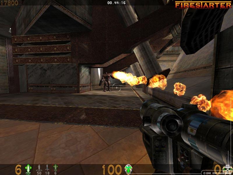 FireStarter - screenshot 50