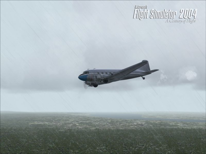 Microsoft Flight Simulator 2004: A Century of Flight - screenshot 55