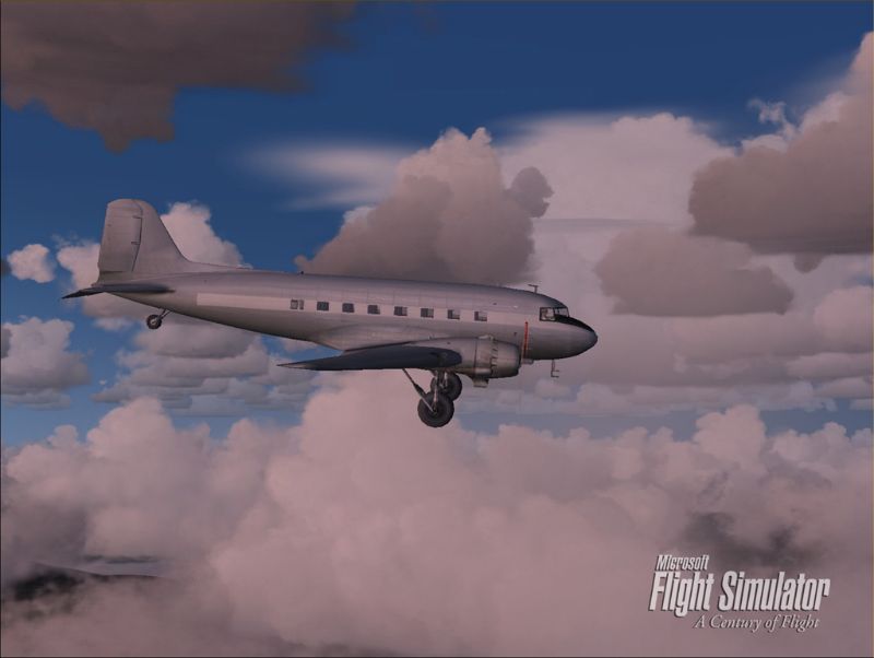 Microsoft Flight Simulator 2004: A Century of Flight - screenshot 27