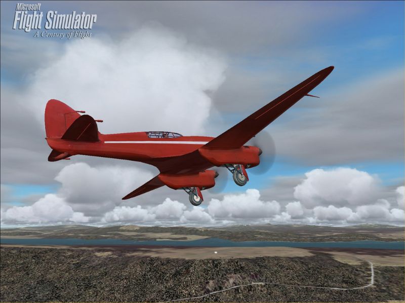 Microsoft Flight Simulator 2004: A Century of Flight - screenshot 26