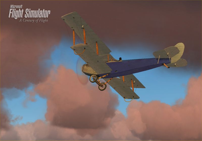 Microsoft Flight Simulator 2004: A Century of Flight - screenshot 23