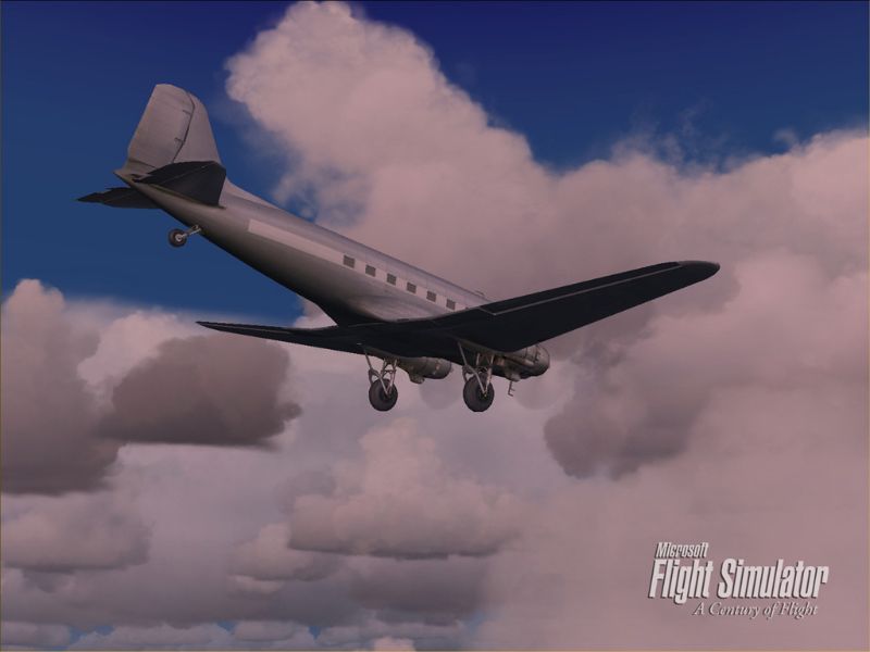 Microsoft Flight Simulator 2004: A Century of Flight - screenshot 22