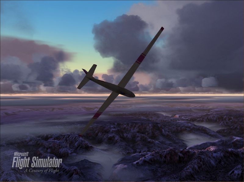 Microsoft Flight Simulator 2004: A Century of Flight - screenshot 20