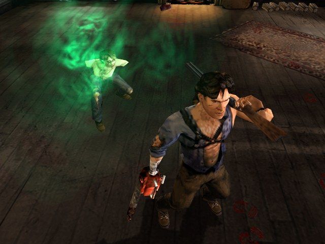 Evil Dead: Regeneration - screenshot 15