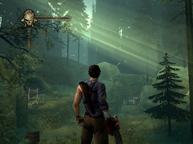 Evil Dead: Regeneration - screenshot 3