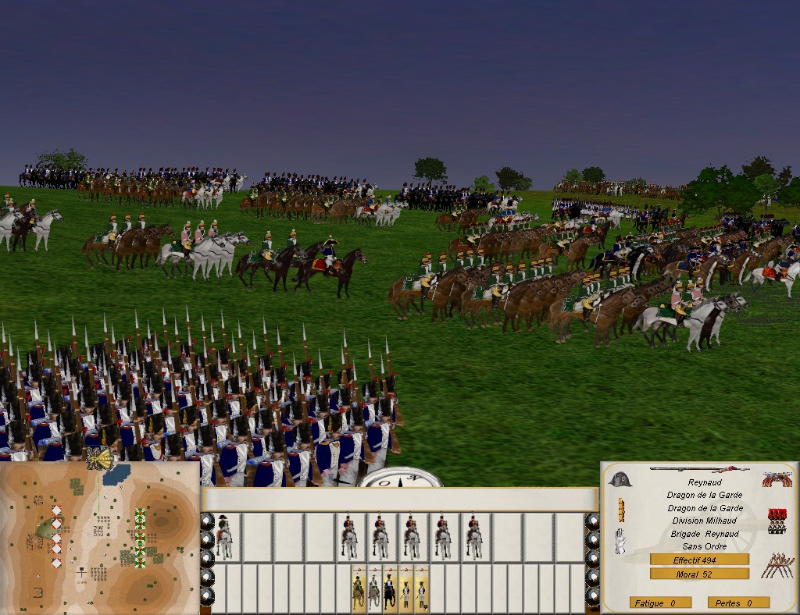 HistWar: Les Grognards - screenshot 15