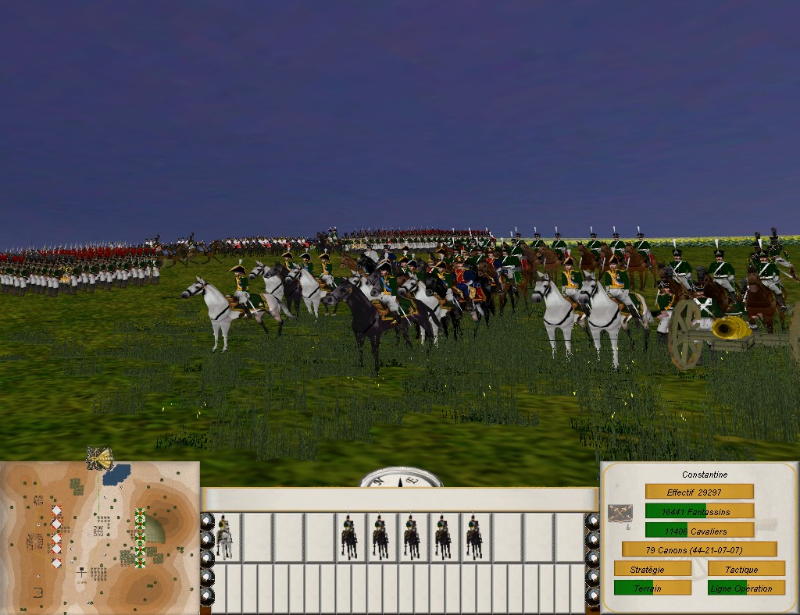 HistWar: Les Grognards - screenshot 12