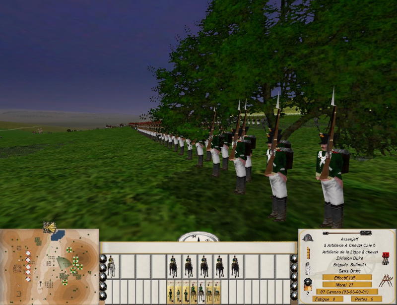 HistWar: Les Grognards - screenshot 8