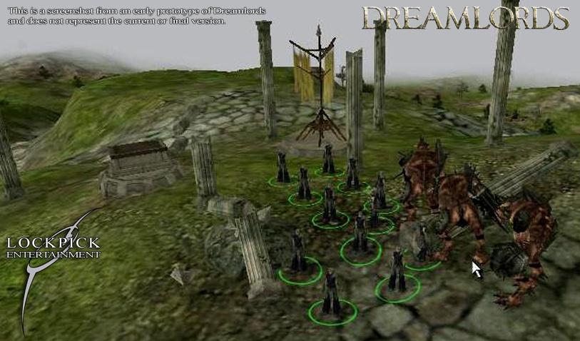 Dreamlords - screenshot 46