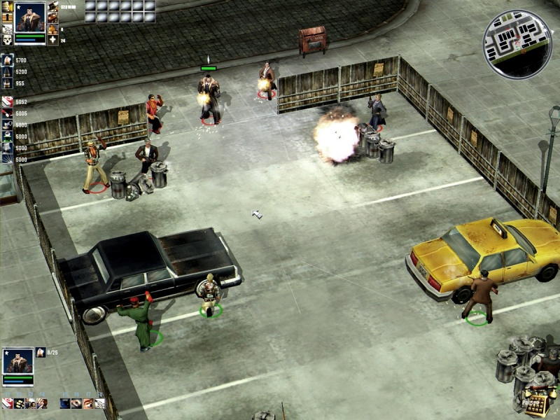 Gangland - screenshot 39