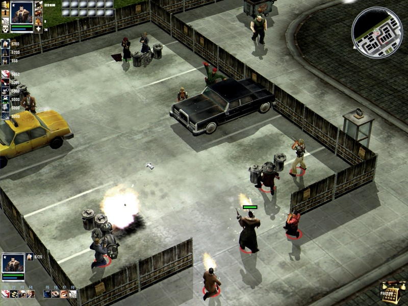 Gangland - screenshot 38