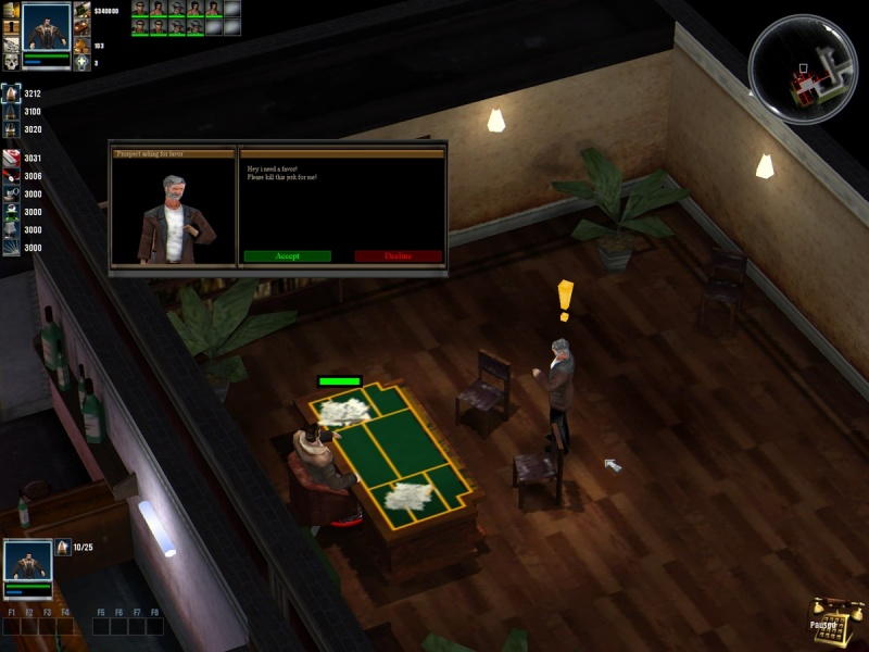 Gangland - screenshot 29