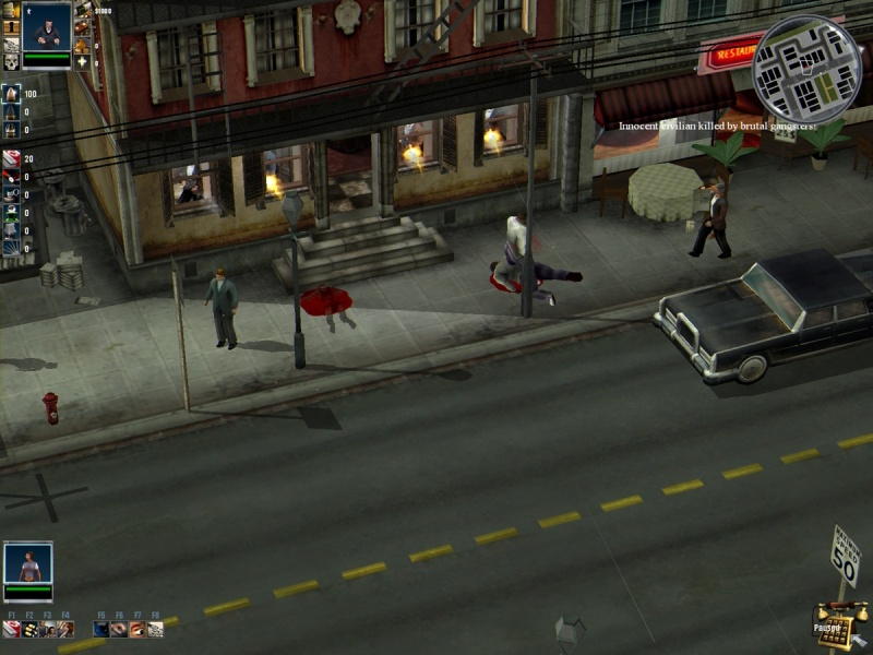 Gangland - screenshot 28