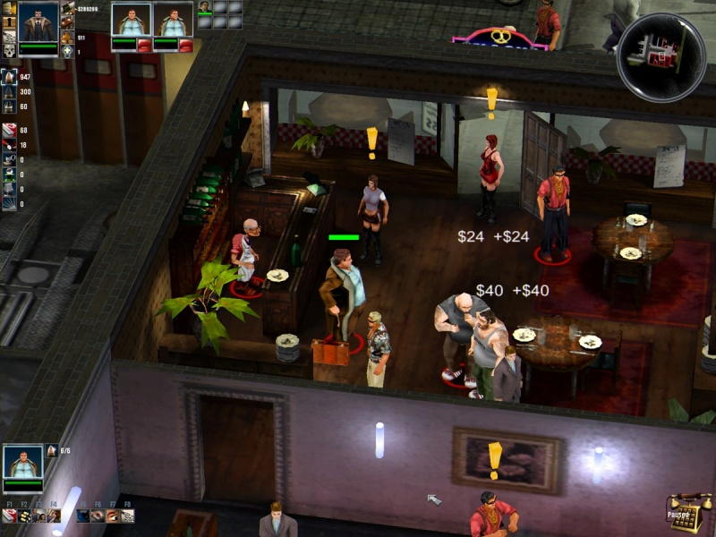 Gangland - screenshot 12