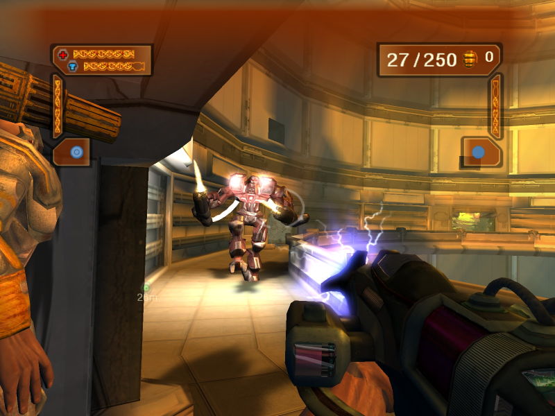 Gene Troopers - screenshot 1