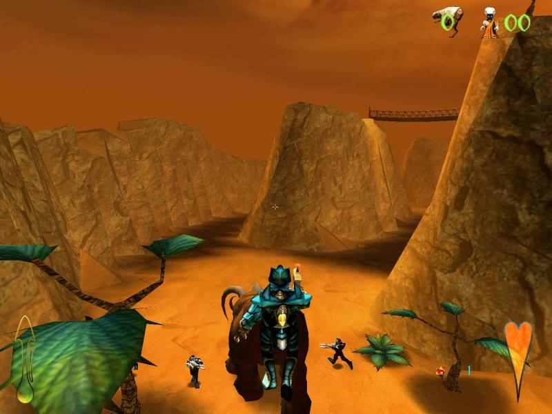 Giants: Citizen Kabuto - screenshot 11