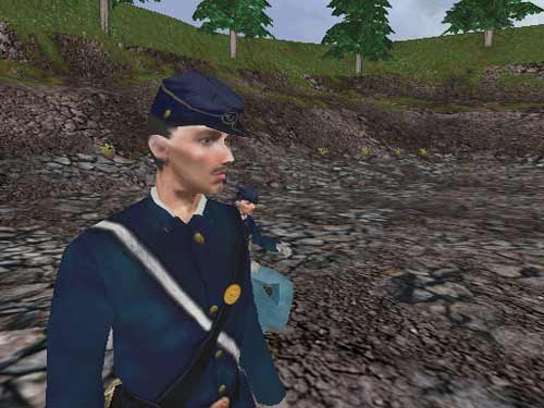 Gods and Generals - screenshot 4