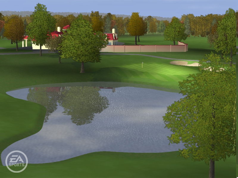 Tiger Woods PGA Tour 06 - screenshot 12