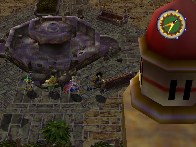 Grandia 2 - screenshot 69