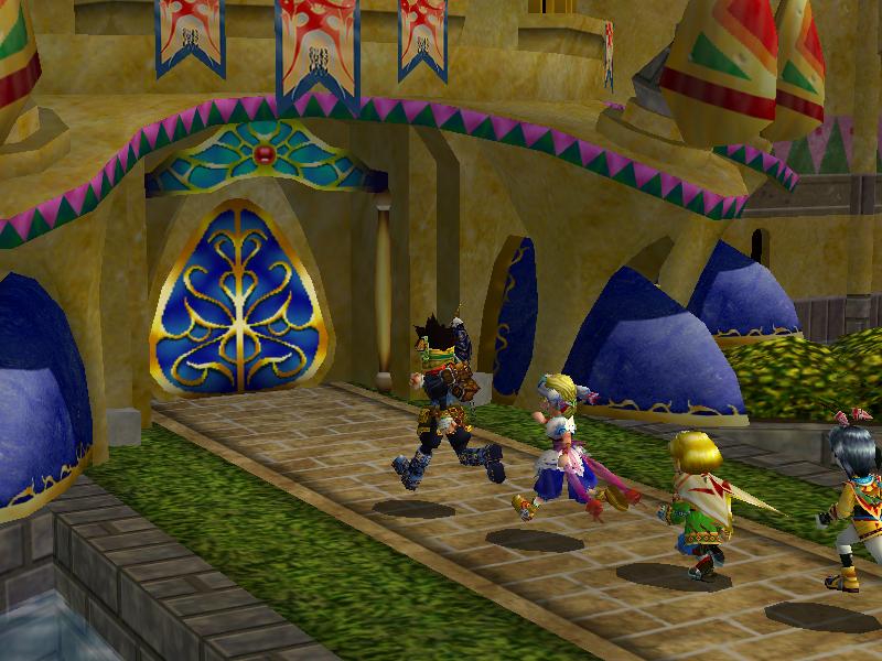 Grandia 2 - screenshot 67