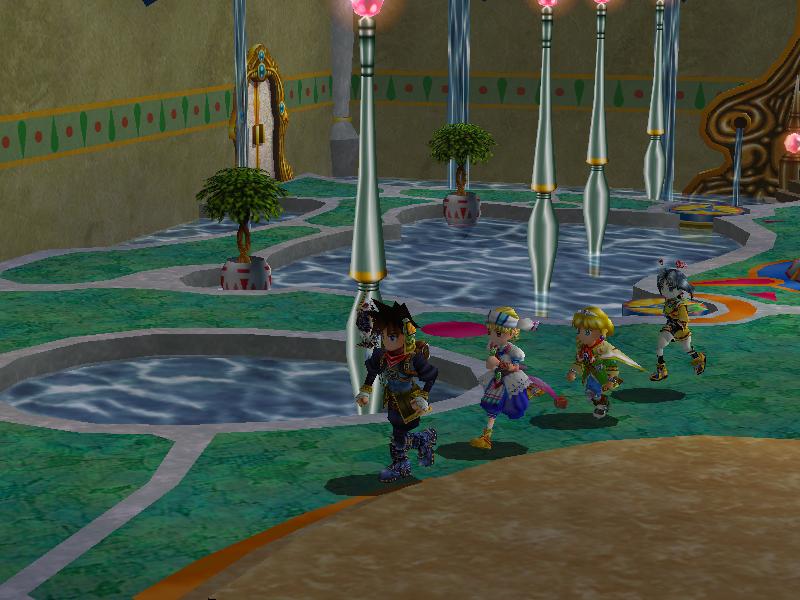 Grandia 2 - screenshot 66