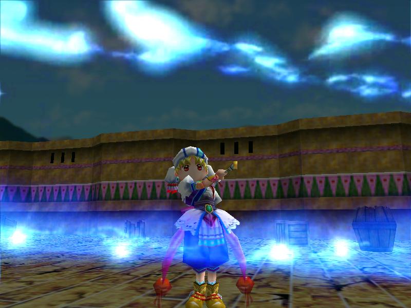 Grandia 2 - screenshot 59