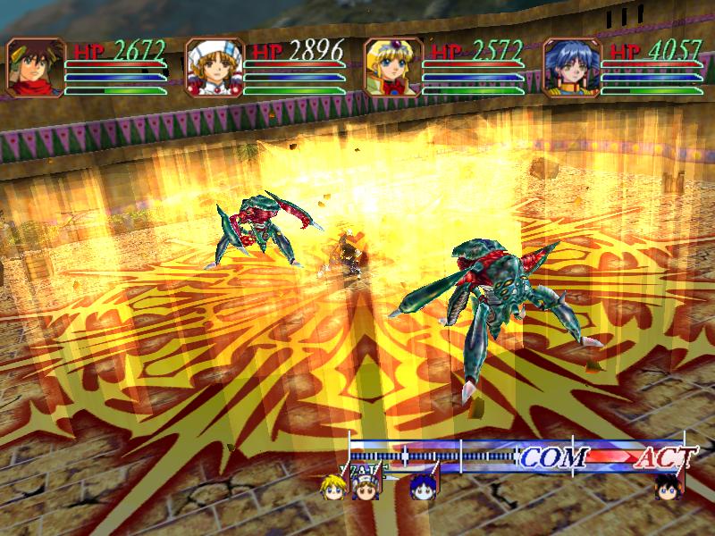 Grandia 2 - screenshot 55