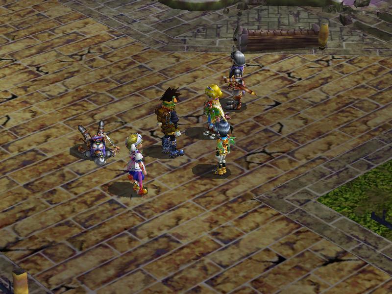 Grandia 2 - screenshot 54