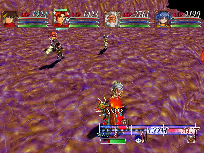 Grandia 2 - screenshot 47