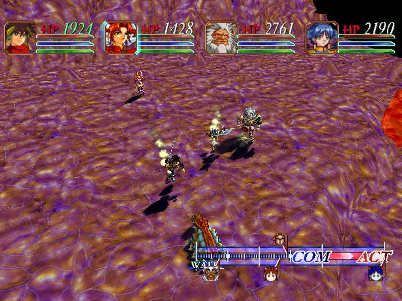 Grandia 2 - screenshot 46