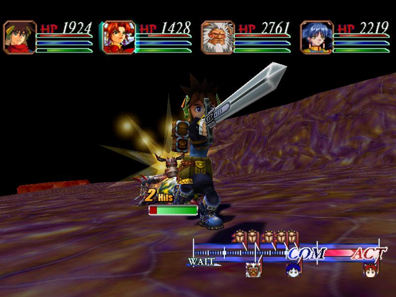 Grandia 2 - screenshot 43