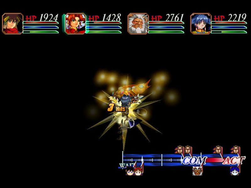 Grandia 2 - screenshot 40