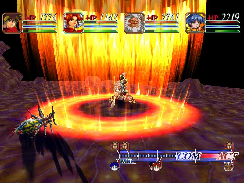 Grandia 2 - screenshot 37