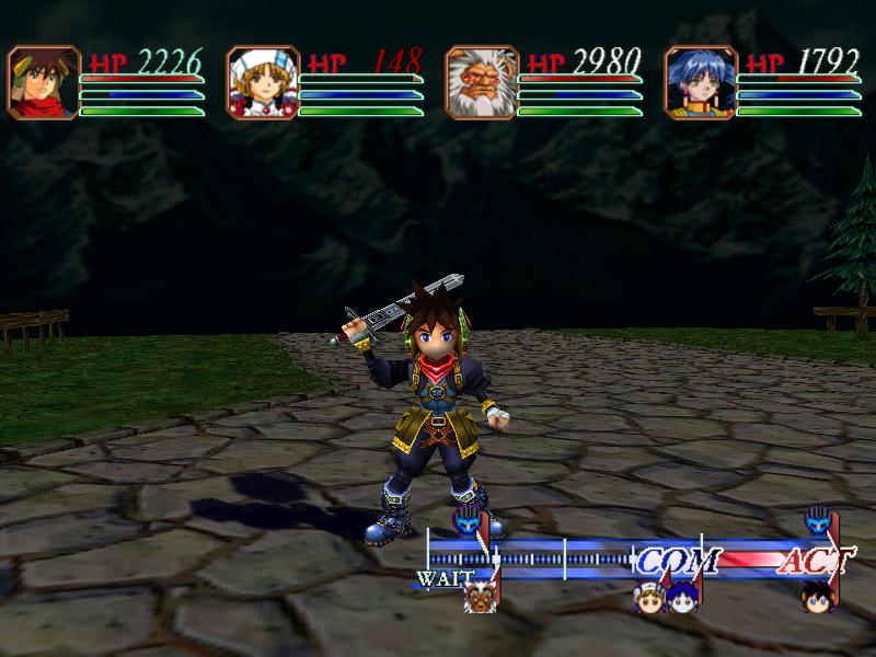 Grandia 2 - screenshot 31