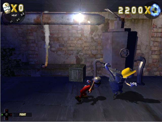 CID The Dummy - screenshot 14