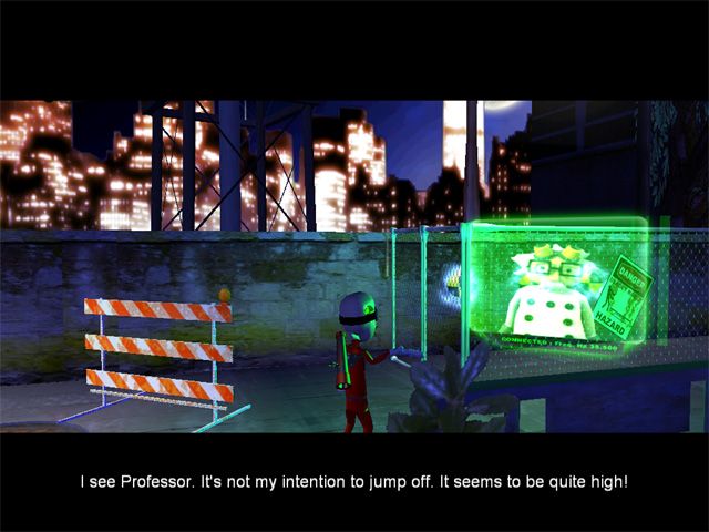 CID The Dummy - screenshot 8