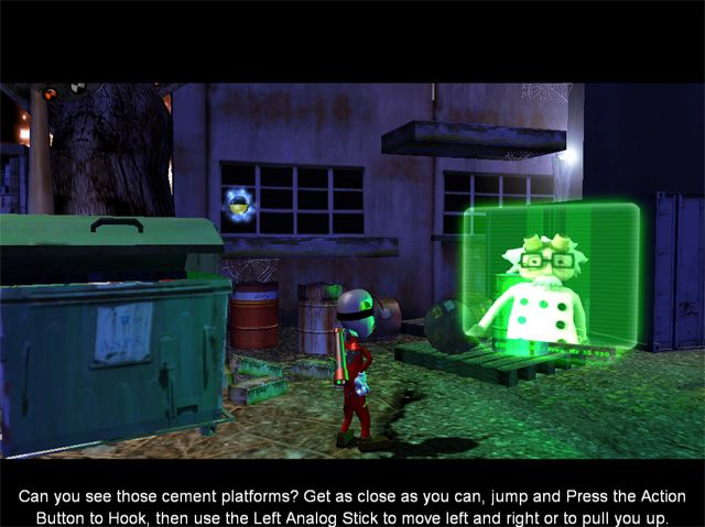 CID The Dummy - screenshot 4