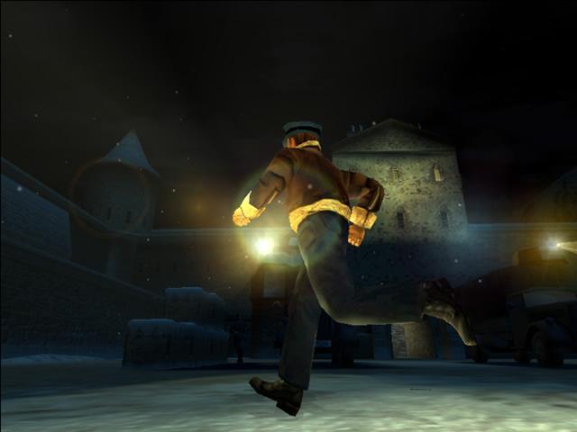 The Great Escape - screenshot 39