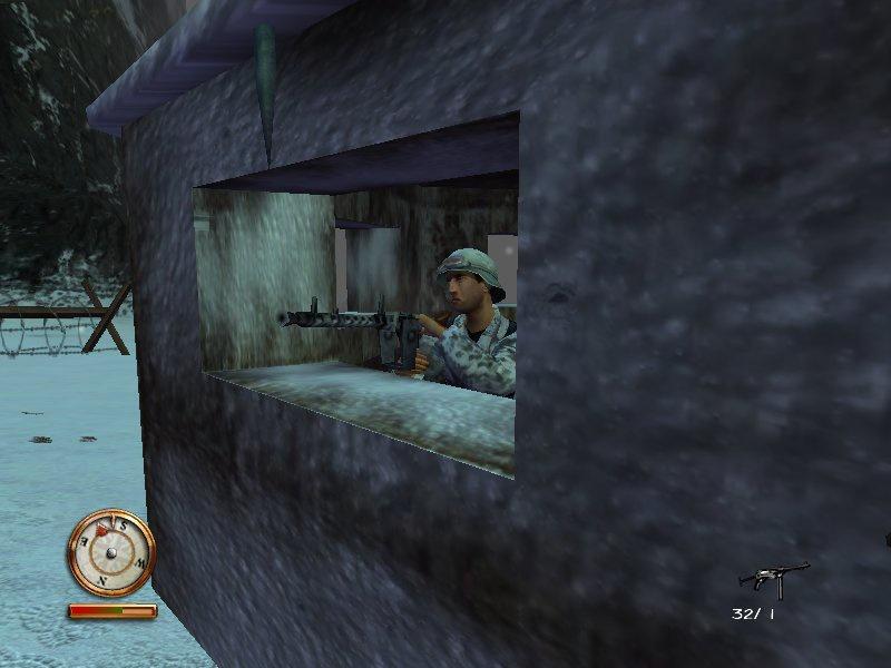 The Great Escape - screenshot 11