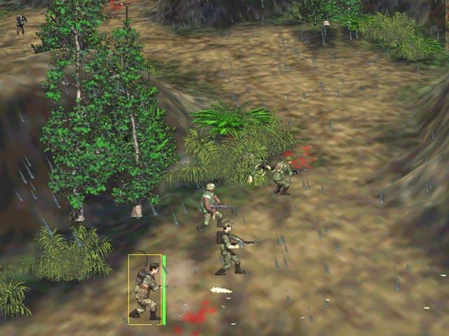 Green Berets - screenshot 8