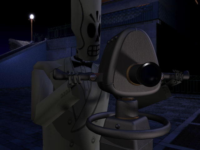 Grim Fandango - screenshot 12