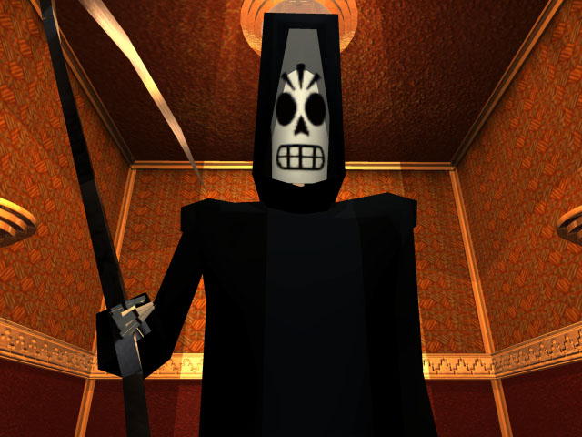 Grim Fandango - screenshot 10