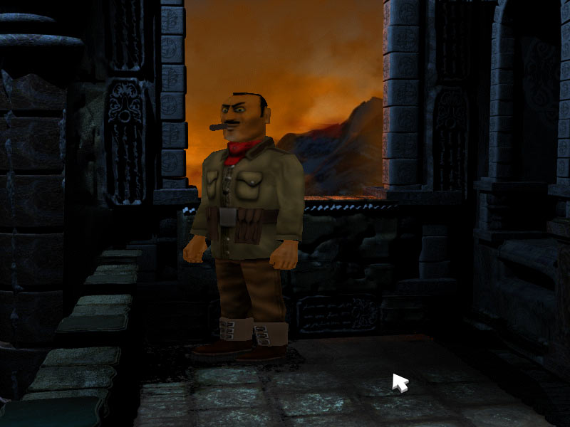 Grom: Terror in Tibet - screenshot 29