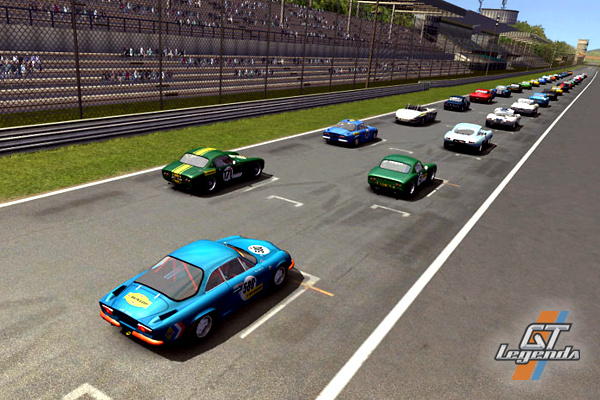 GT Legends - screenshot 13